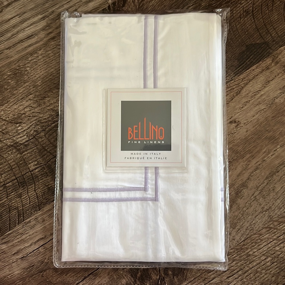 Bellino Satta Bottelli Embroidered Standard Sham